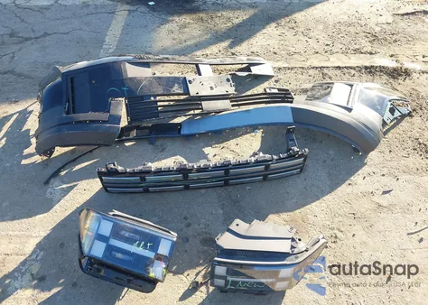 2024 Hyundai Santa Fe Hybrid Sel из США, поврежденный, VIN 5NMP24G17RH009712